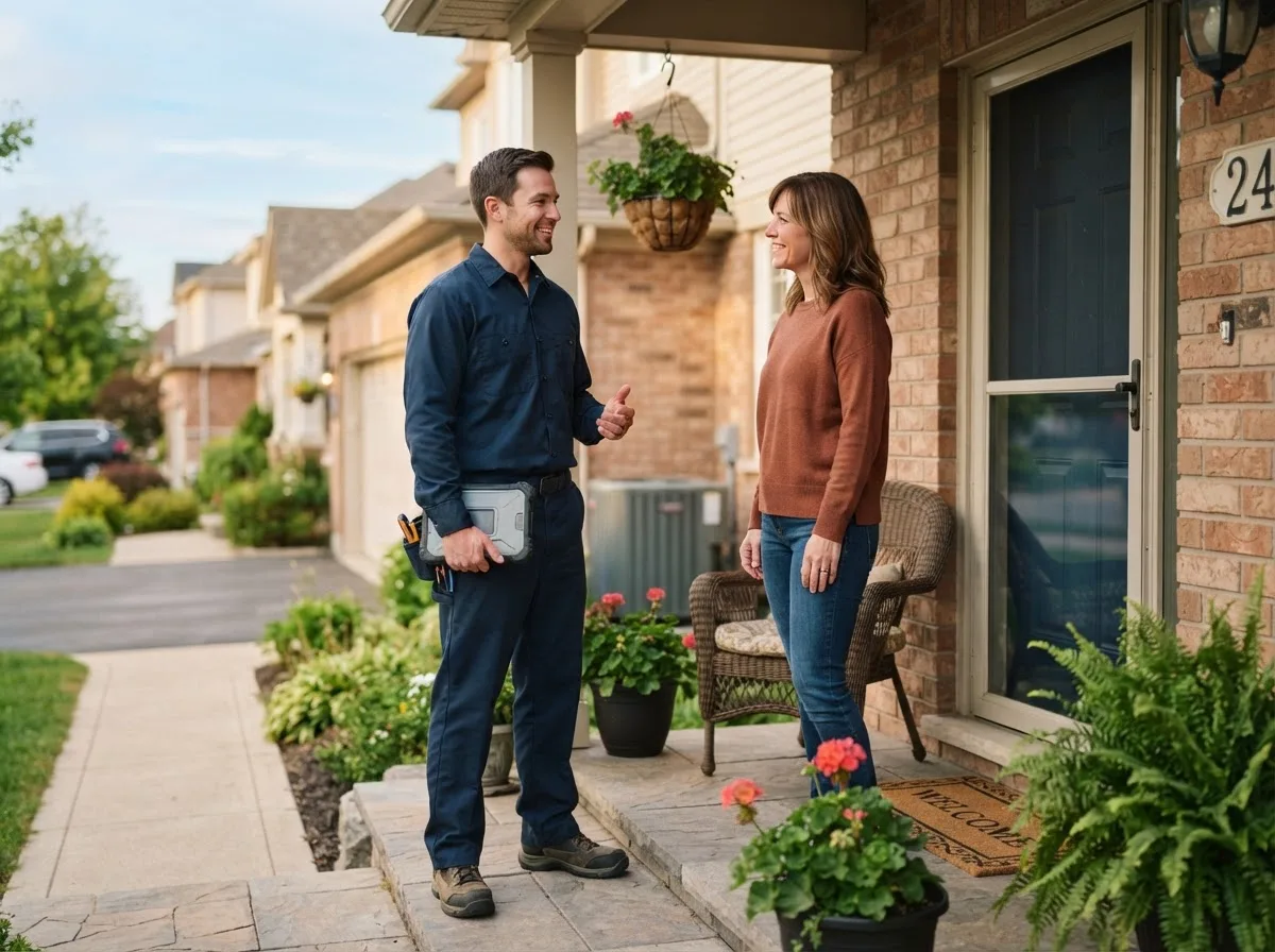 HVAC repair FAQs for Nickelsville, VA